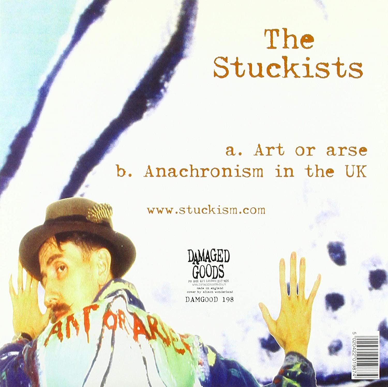 Art Of Arse