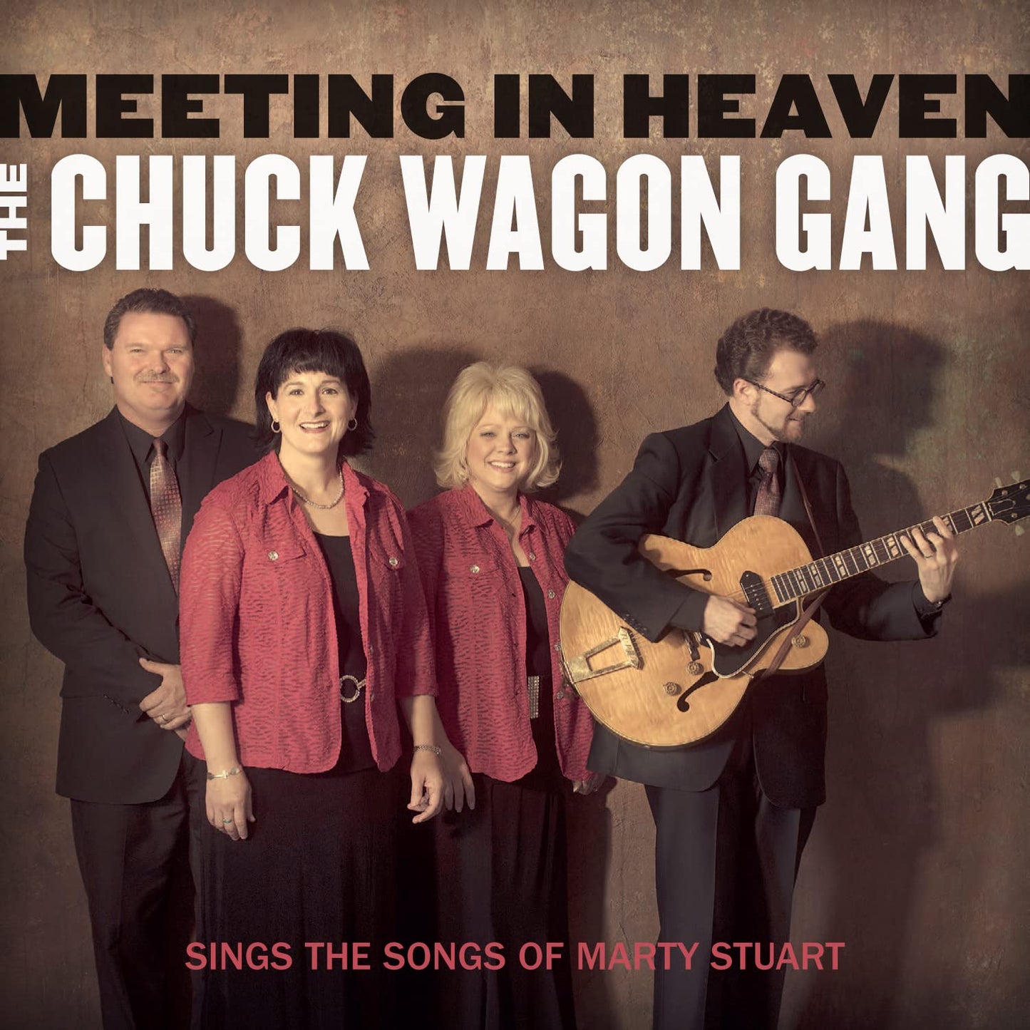 Meeting in Heaven: The Chuck Wagon Gang Sings the