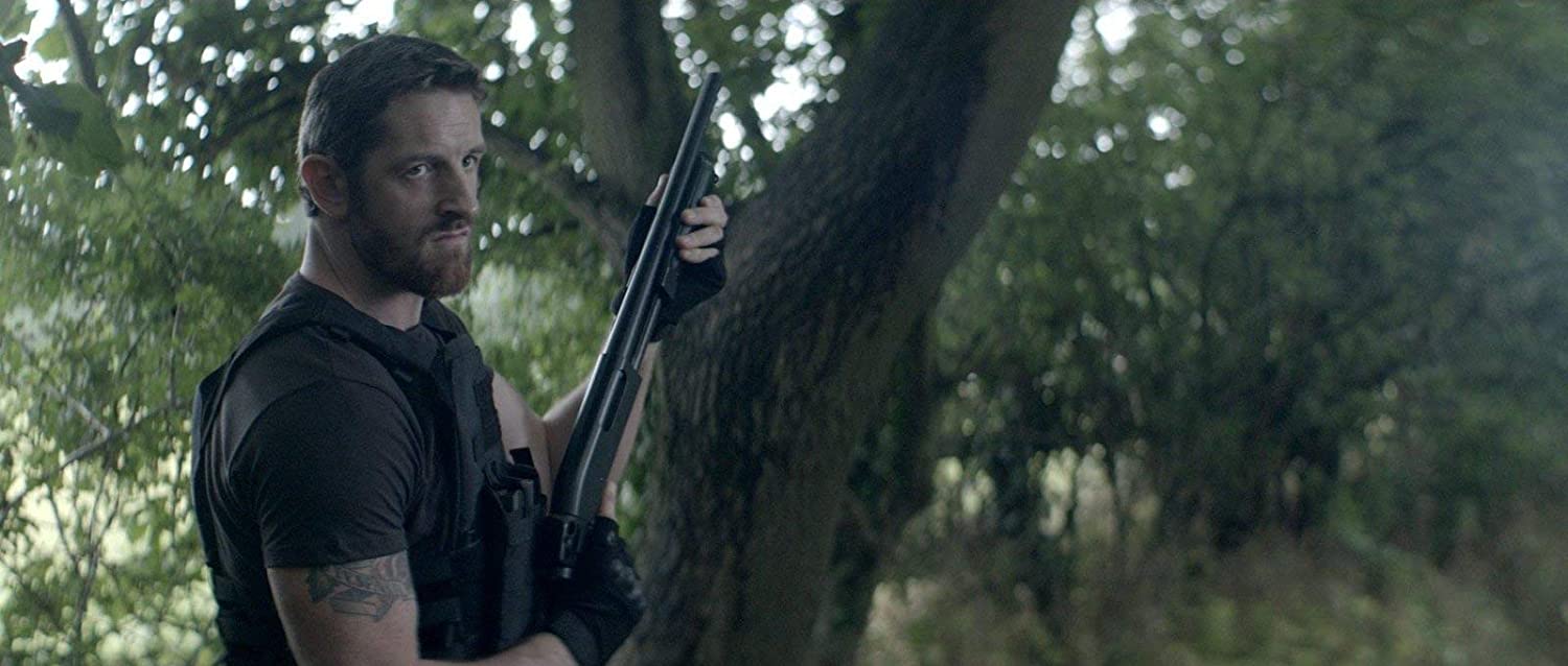 ROSS BOYASK - VENGEANCE MAN - RACHE KENNT KEIN LIMIT