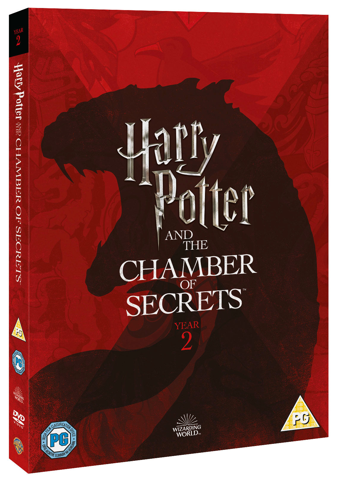 Harry Potter and the Chamber of Secrets