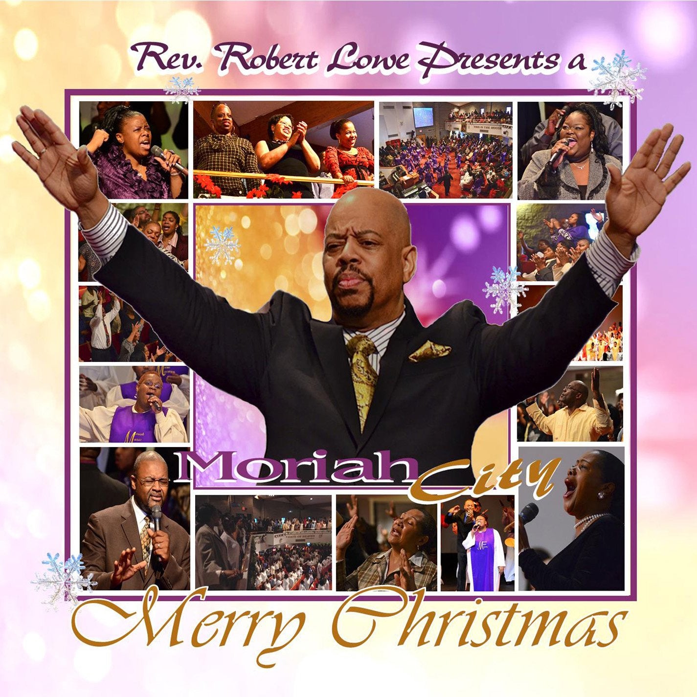 Moriah Music Merry Christmas