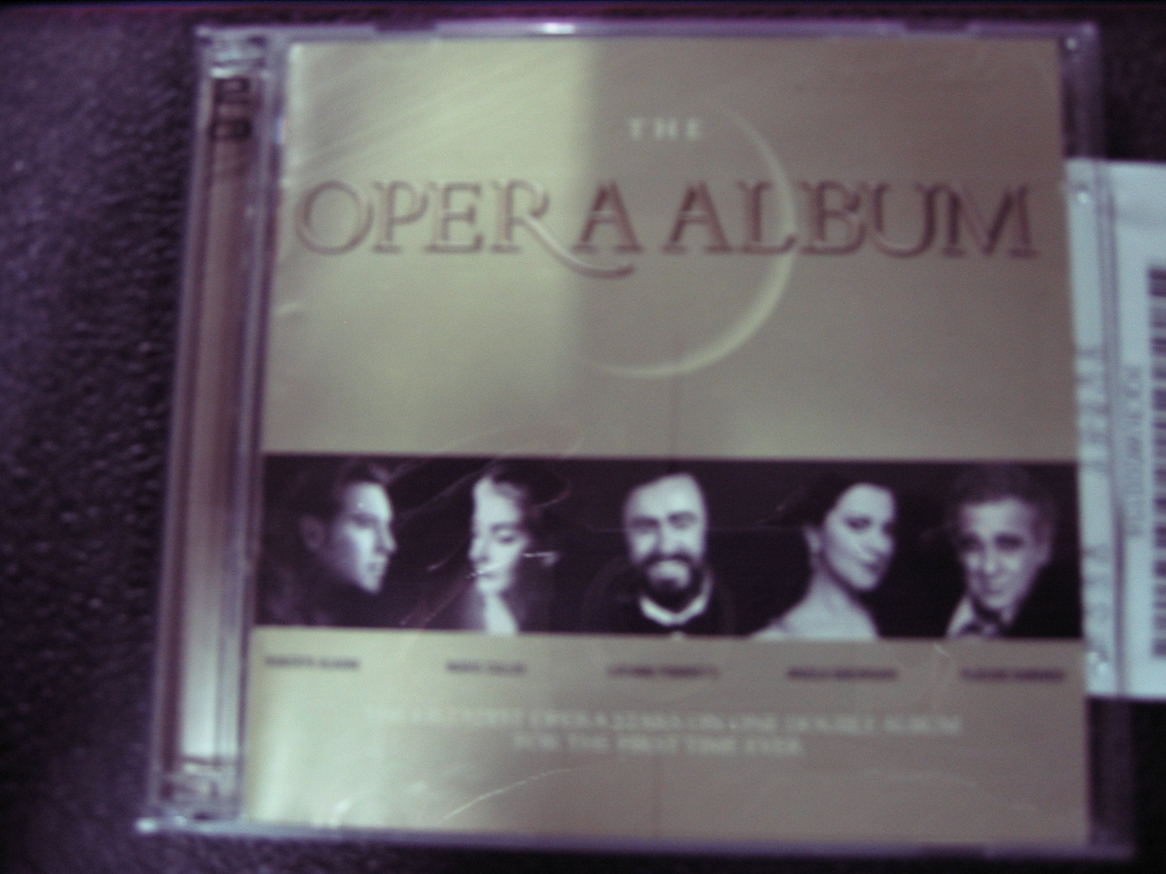 Various Artists - Opera Album 2002