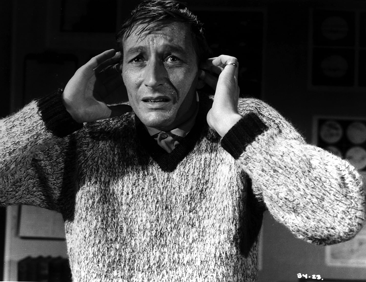 Unearthly Stranger
