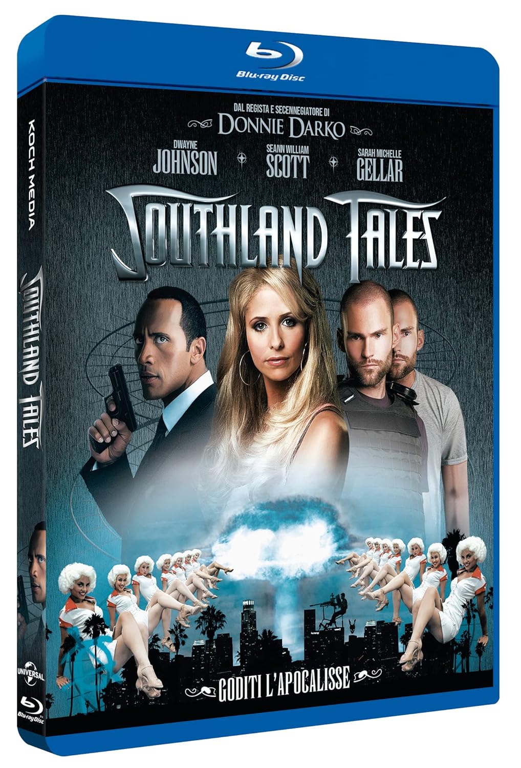Southland Tales - Così Finisce Il Mondo