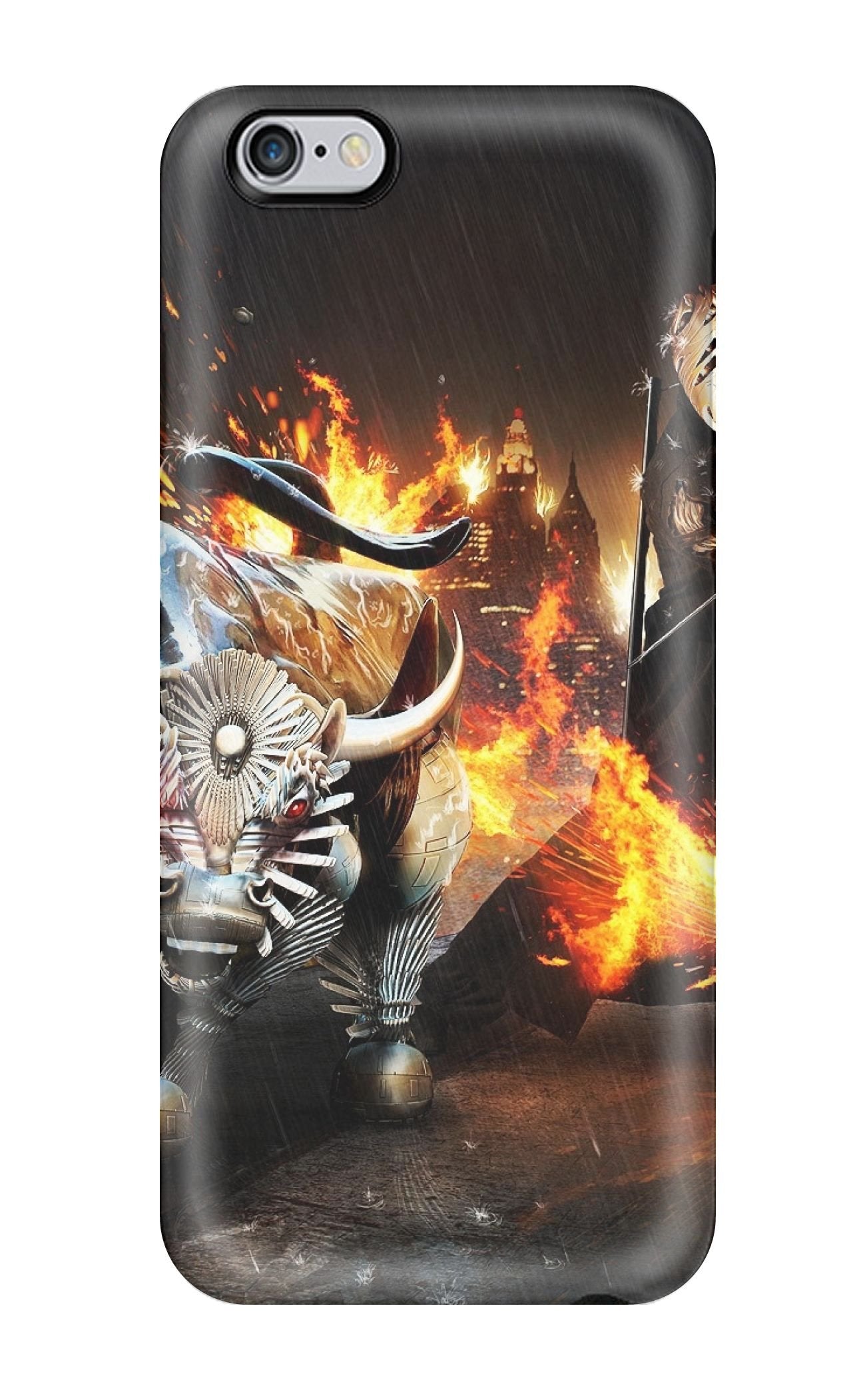 TORTOISE (WHITE & BLACK SWIRL VINYL)(I