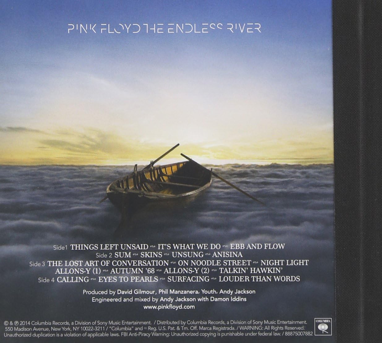Endless River