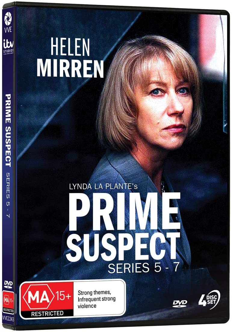 Prime Suspect - Series 5 - 7