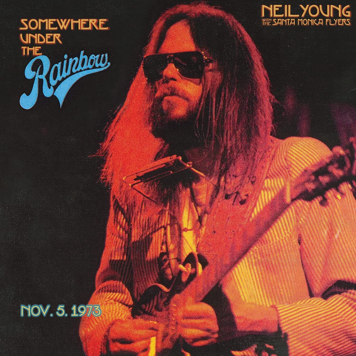Somewhere Under the Rainbow: Nov. 5. 1973