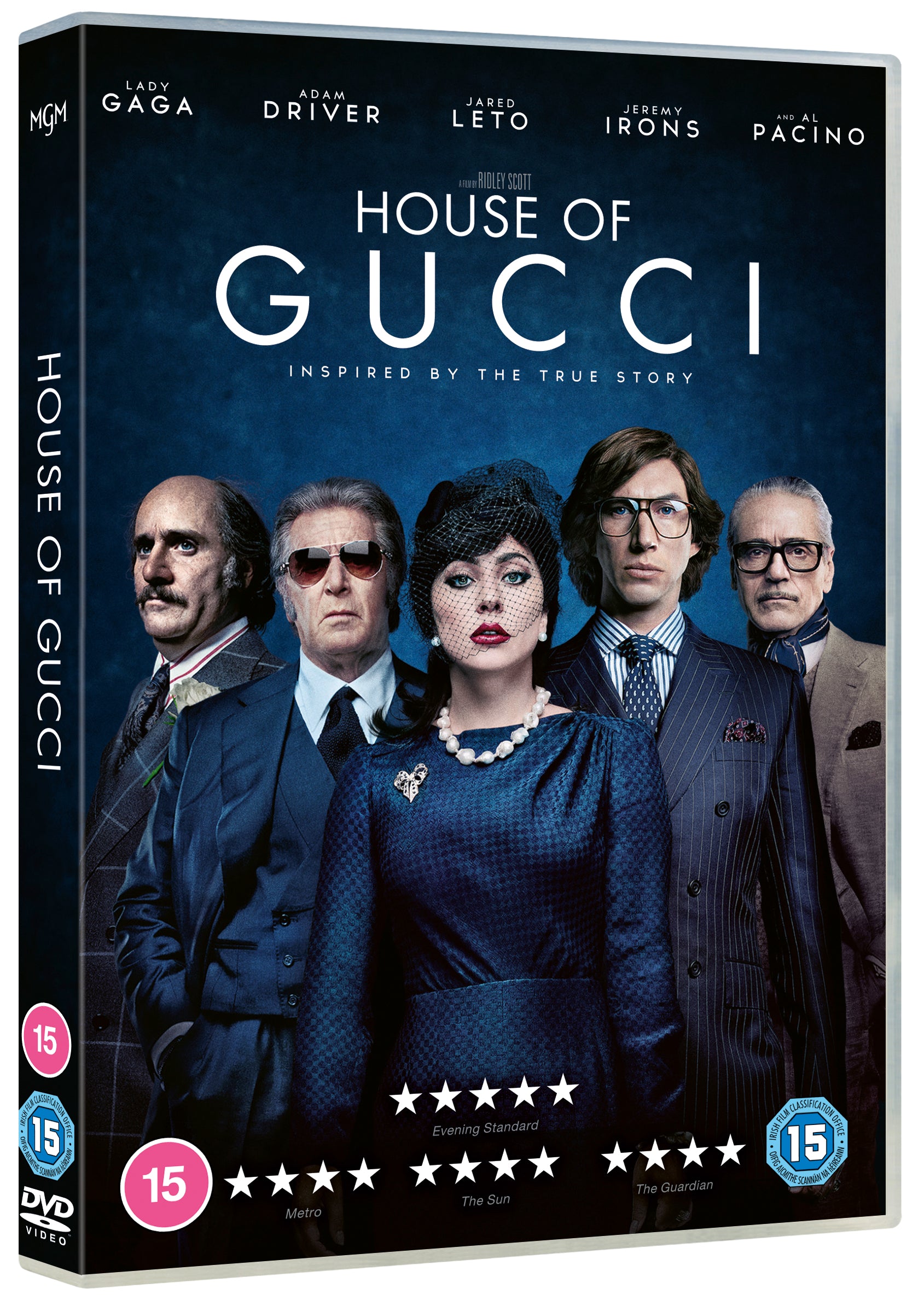 House of Gucci
