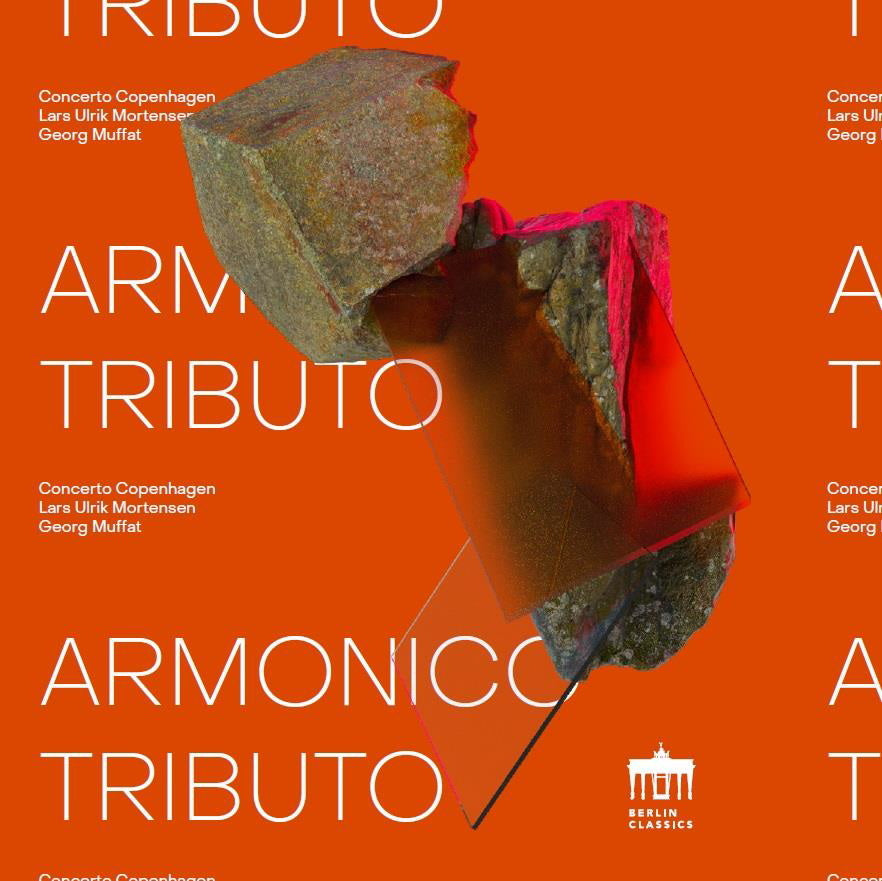 Georg Muffat: Armonico Tributo