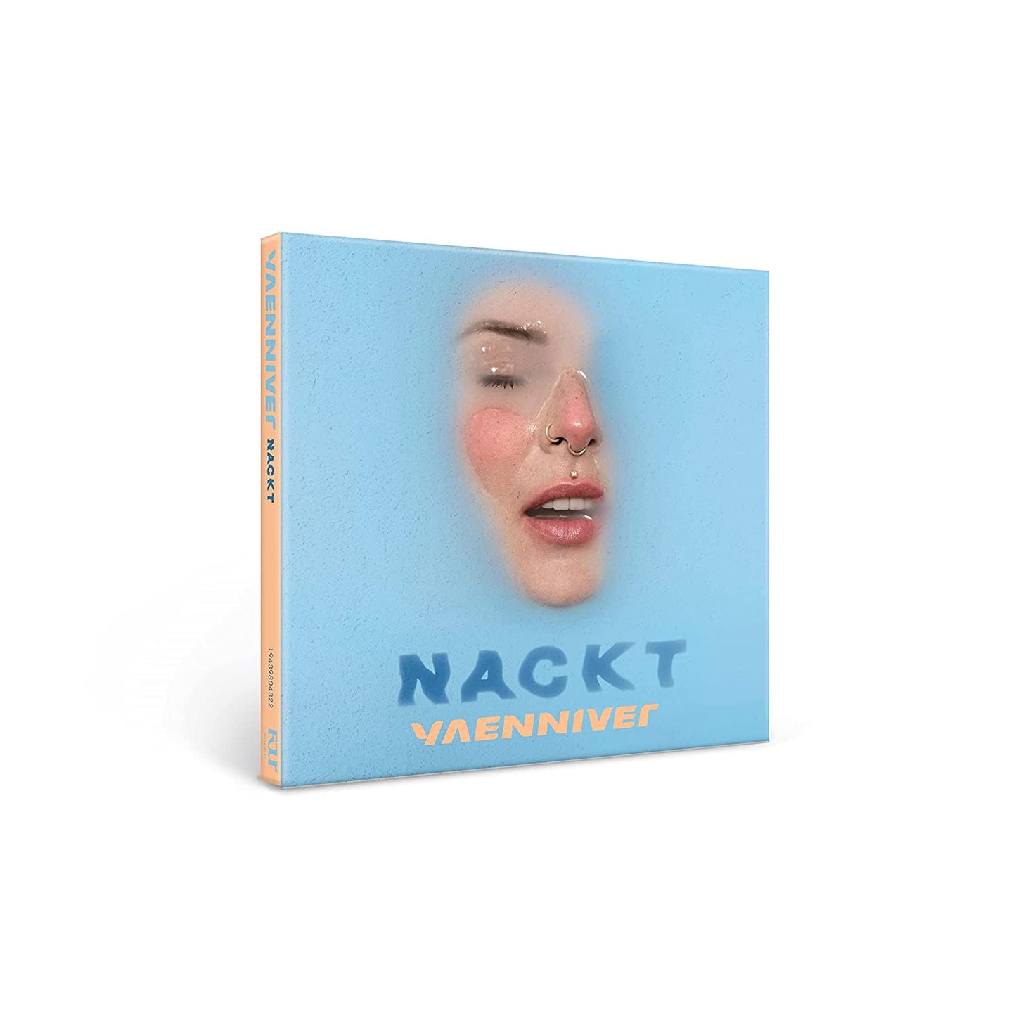 Nackt-(Ltd. Digipack)