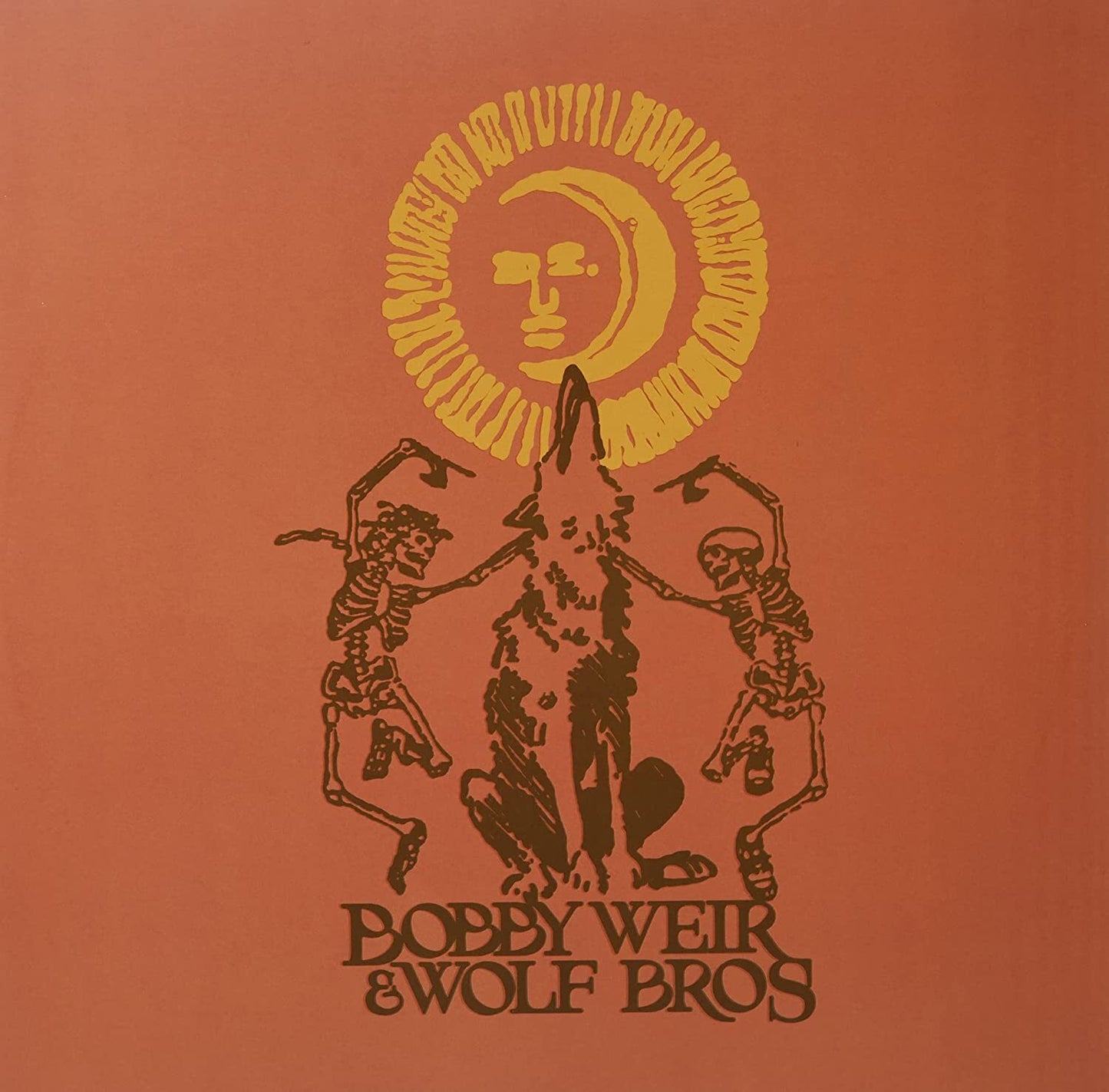 Bobby Weir & Wolf Bros: Live in Colorado - Volume 1