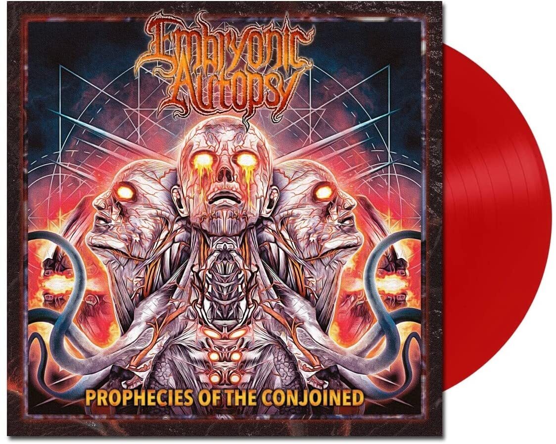 Prophecies of the Conjoined