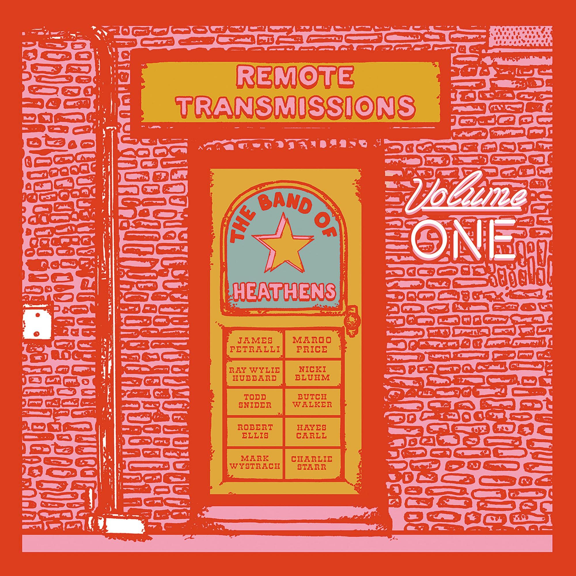 Remote Transmissions 1