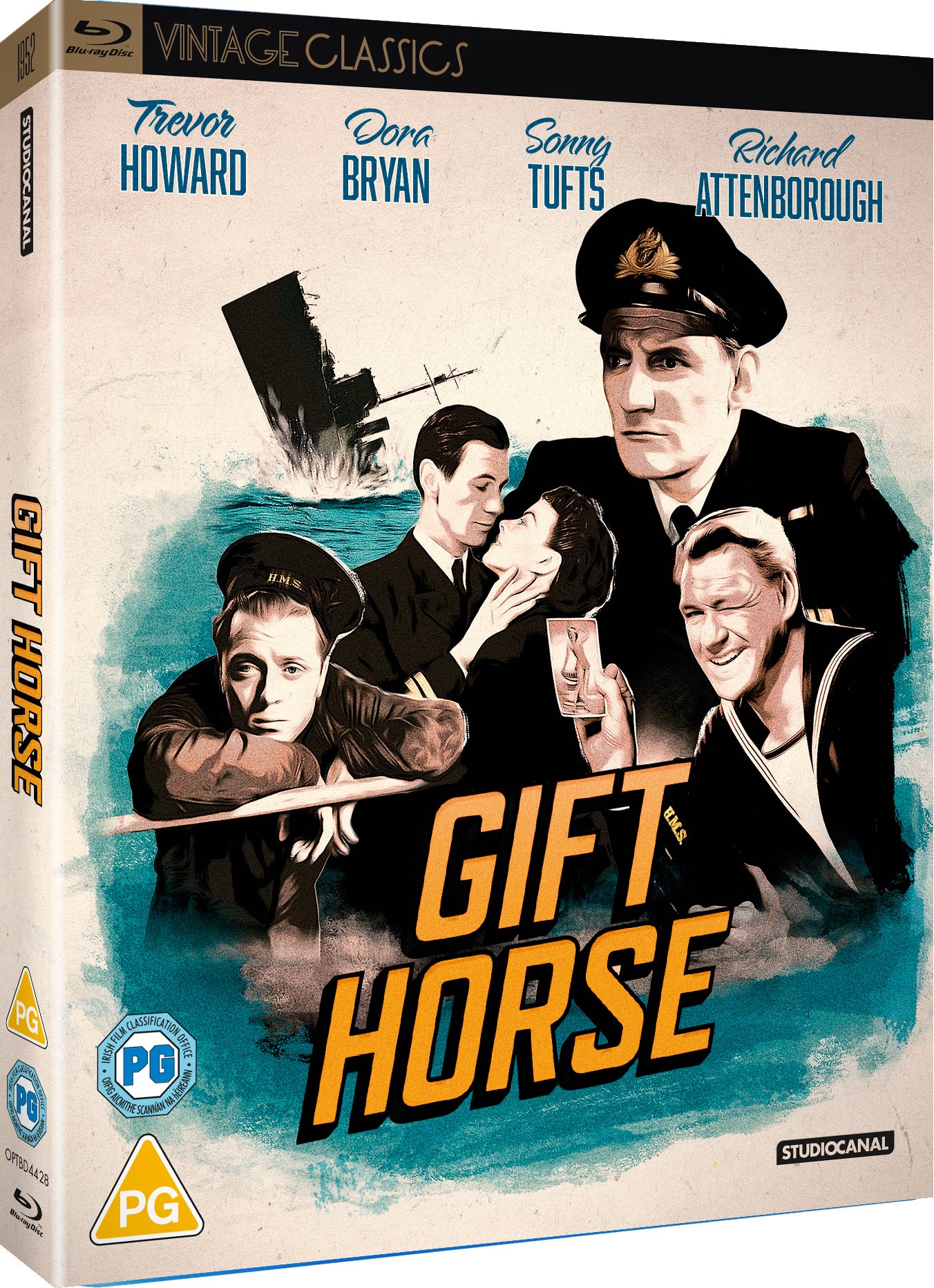 Gift Horse (Vintage Classics)