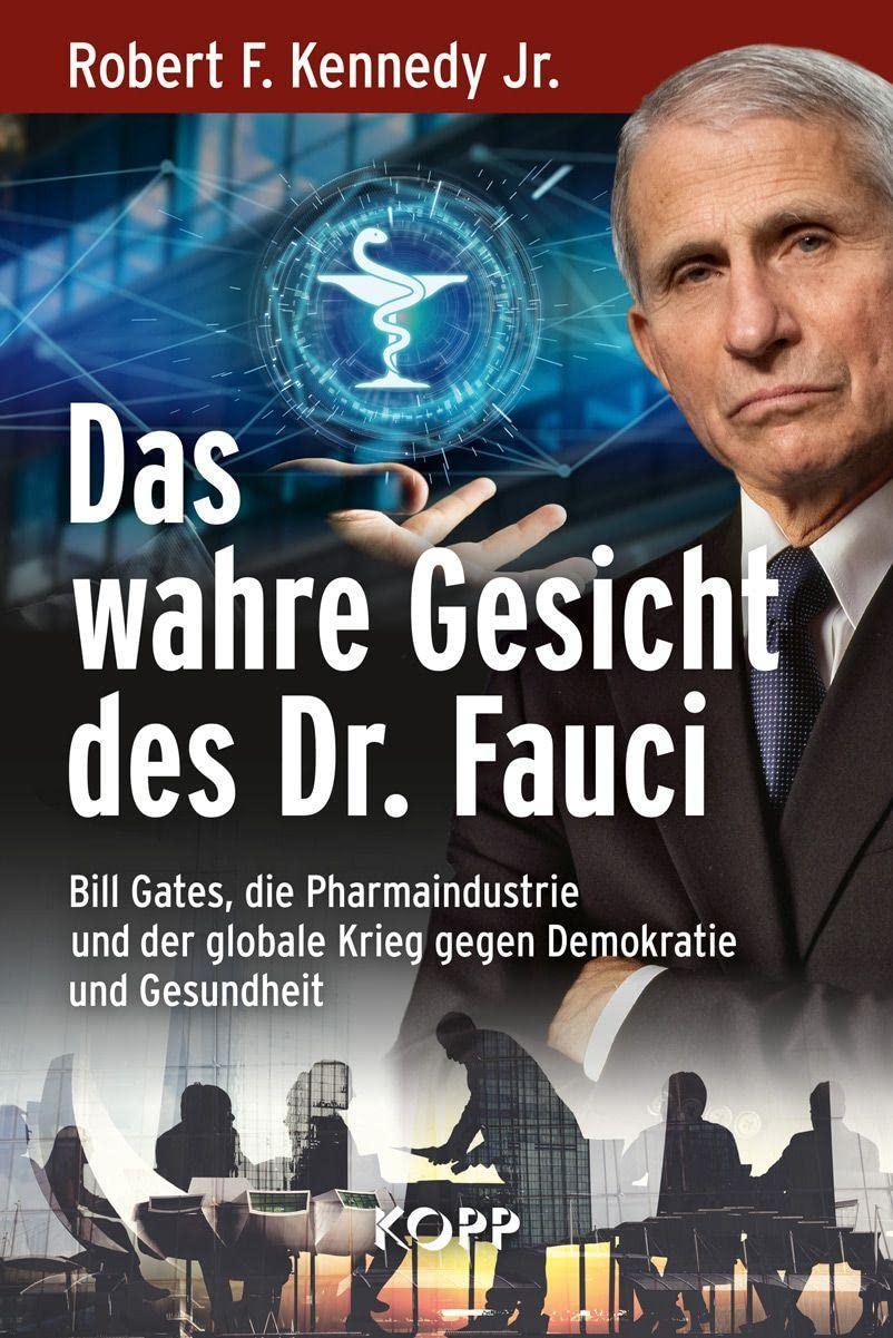 Das Wahre Gesicht Des Dr. Fauci - (German Import)