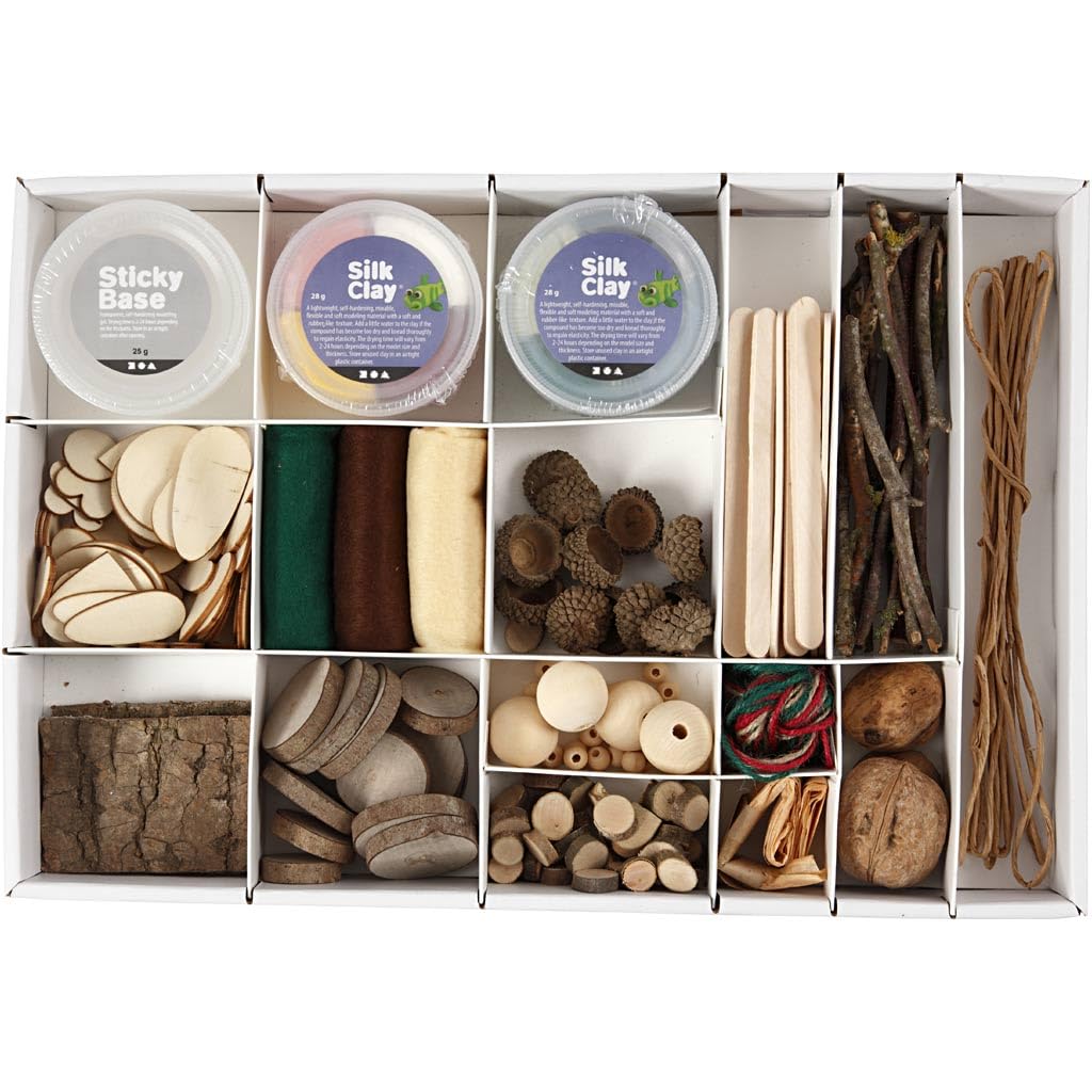 Creativ Company - Creative Knutselbox Natuur