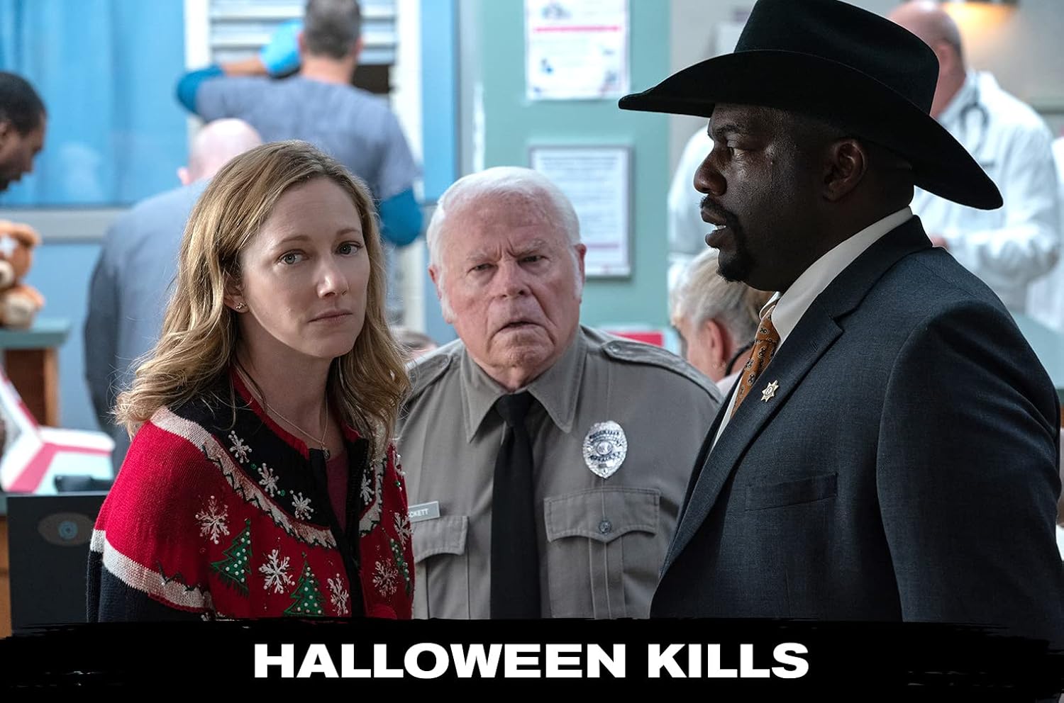HALLOWEEN KILLS