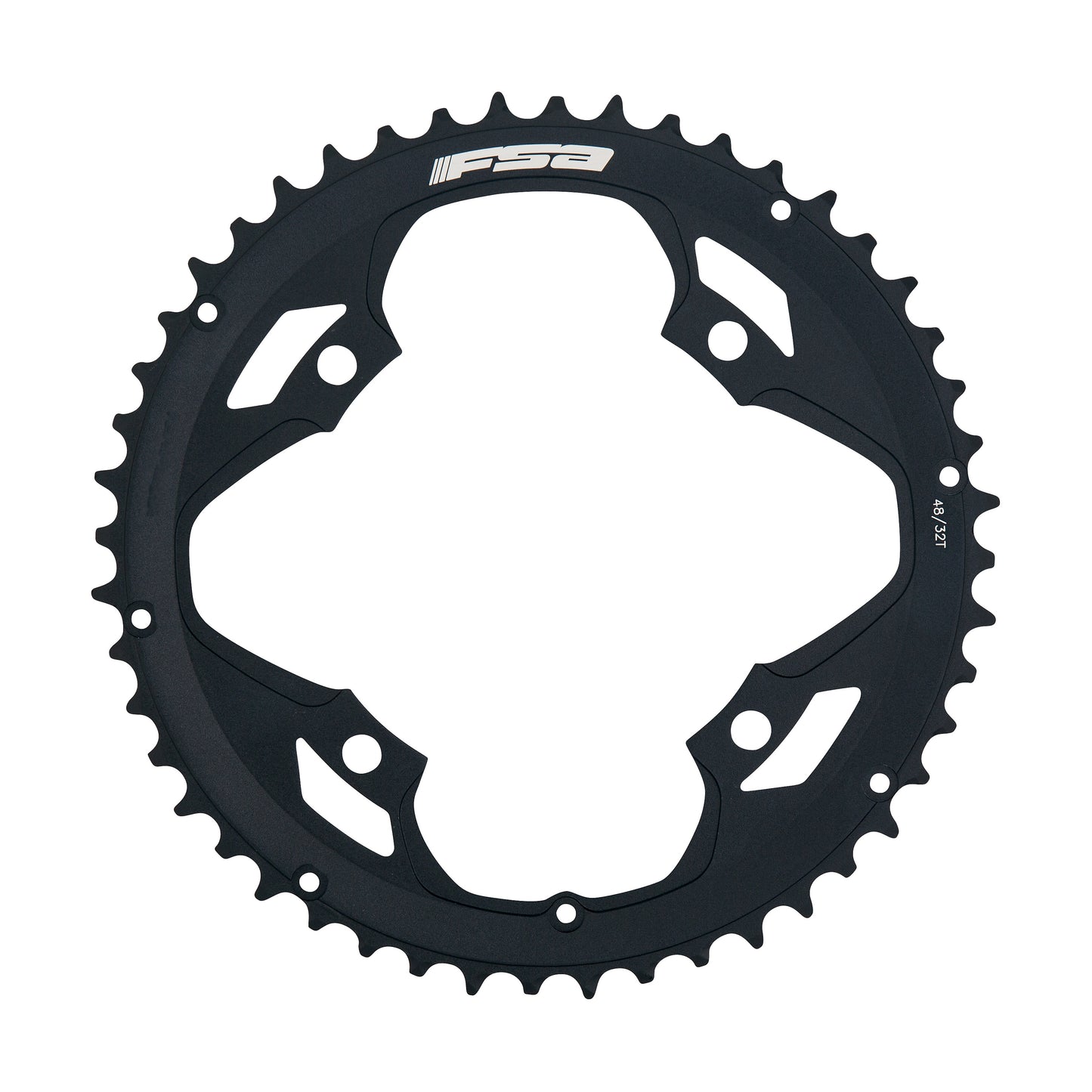 FSA Unisex Pro 2x11 Road Chainring