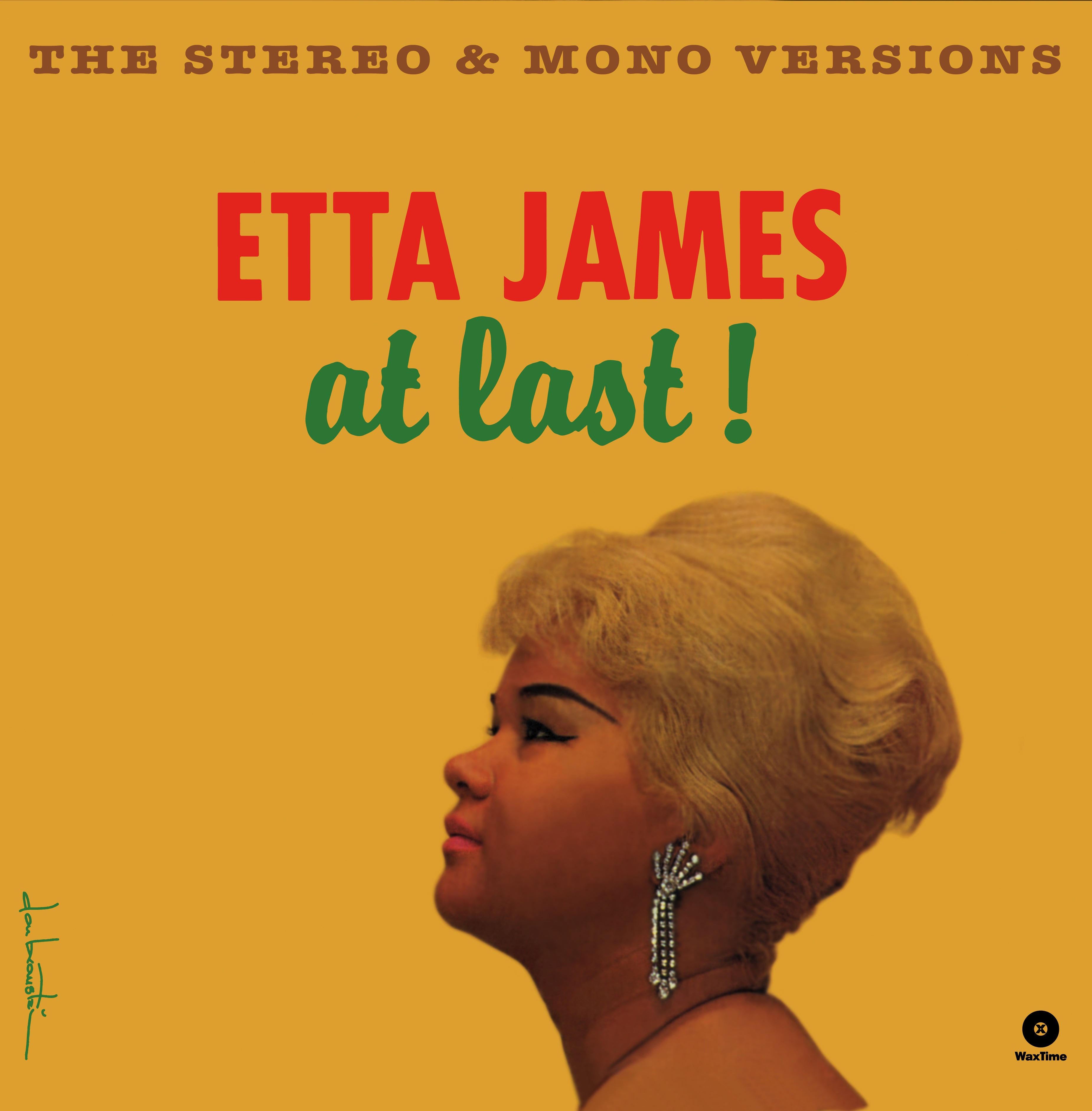 At Last!: The Stereo & Mono Versions
