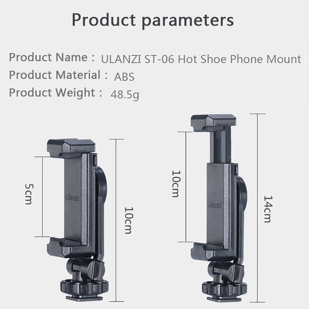 Ulanzi St-06 Adjustable Phone Holder