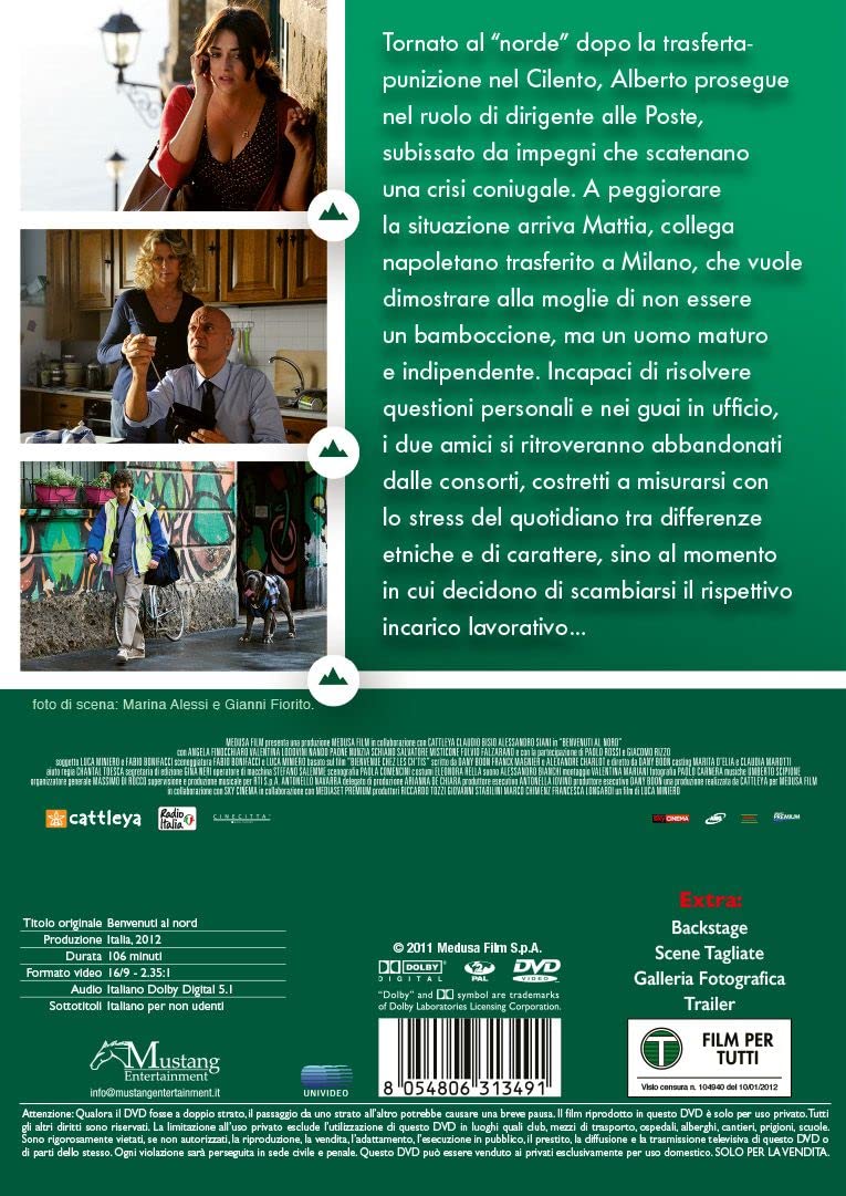 Benvenuti Al Nord