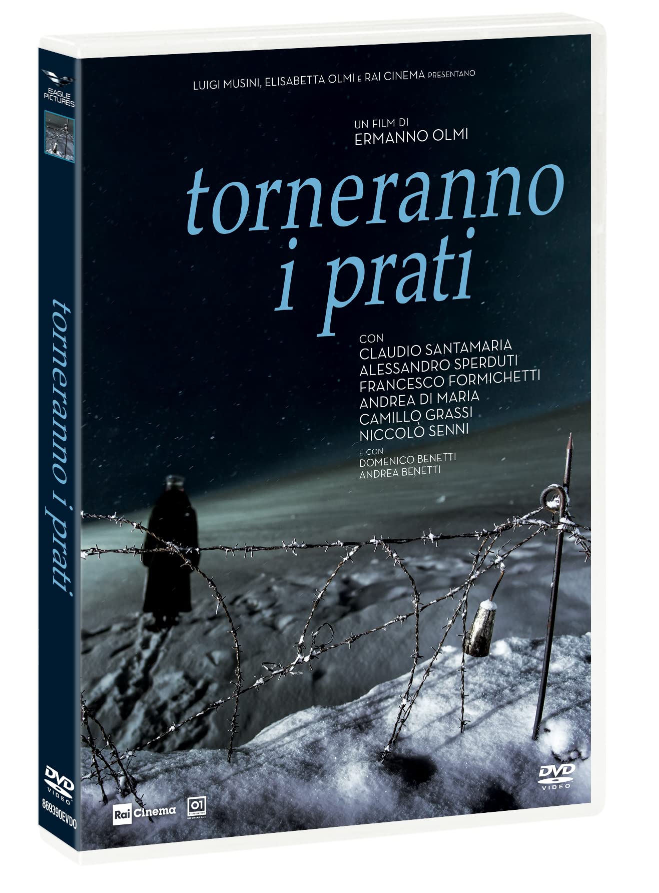 Greenery Will Bloom Again ( Torneranno i prati