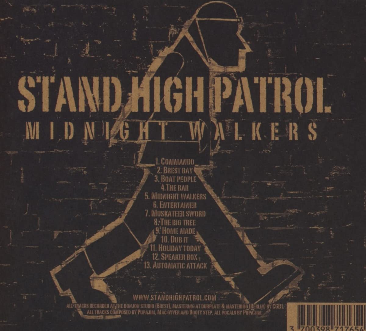 Midnight Walkers