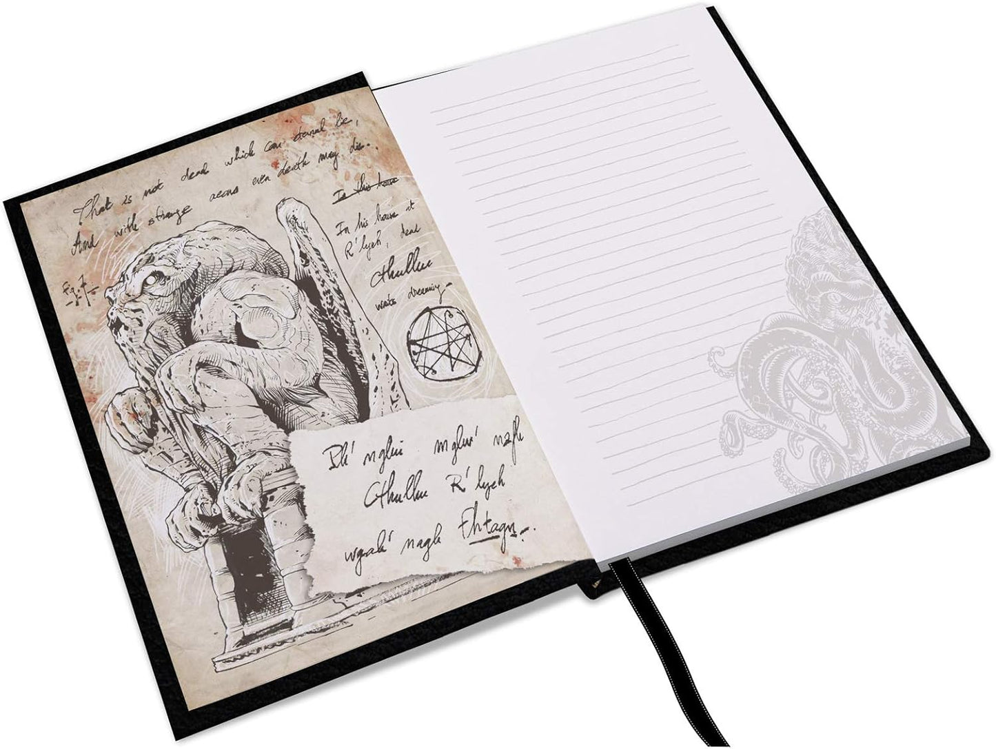 ABYstyle Cthulhu Necronomicon A5 Notebook