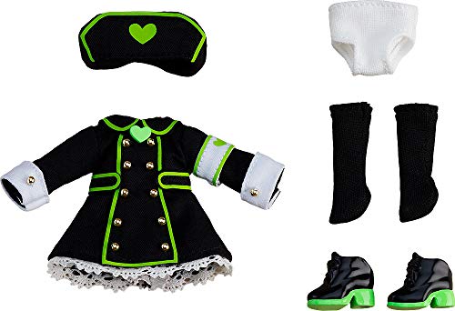 Nendoroid Doll Nurse Outfit - Black