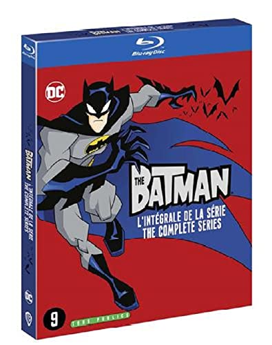 The Batman-L'intégrale