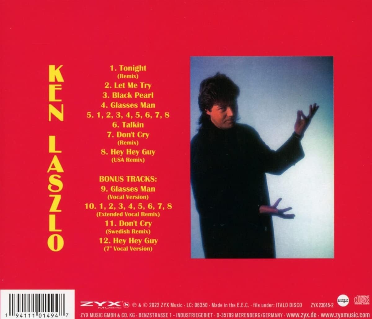 Ken Laszlo