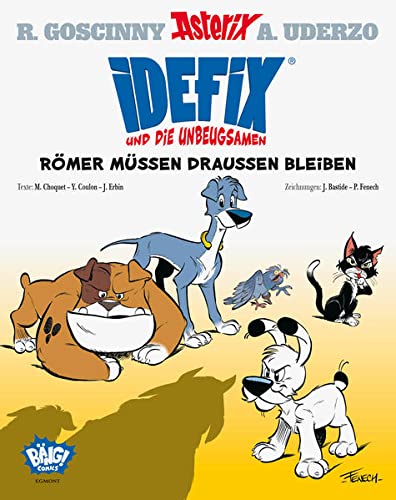 Idefix Und Die Unbeugsamen! 01 - (German Import)