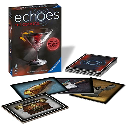 Echoes: The Cocktail