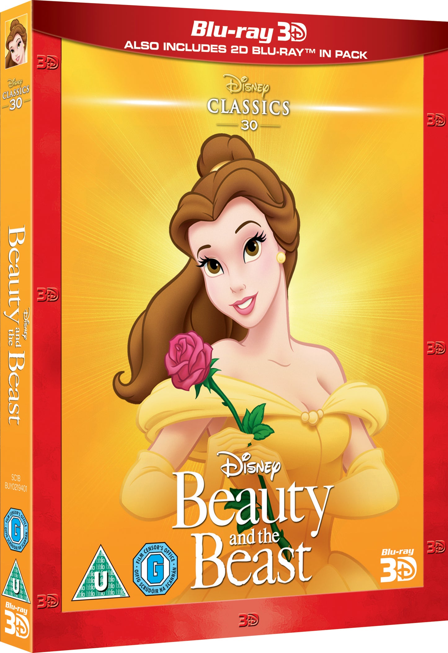 Beauty and the Beast (Disney)