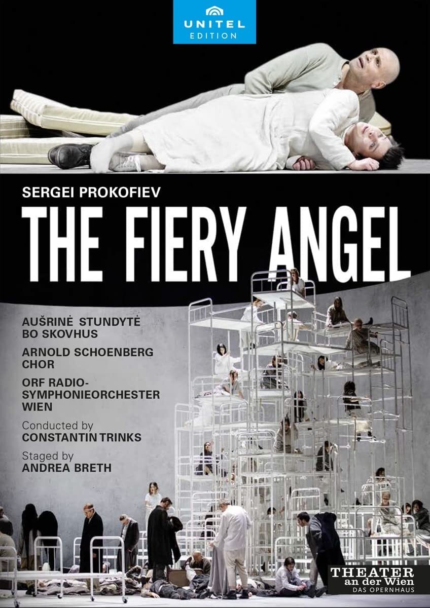 The Fiery Angel: Theater an Der Wien (Trinks)