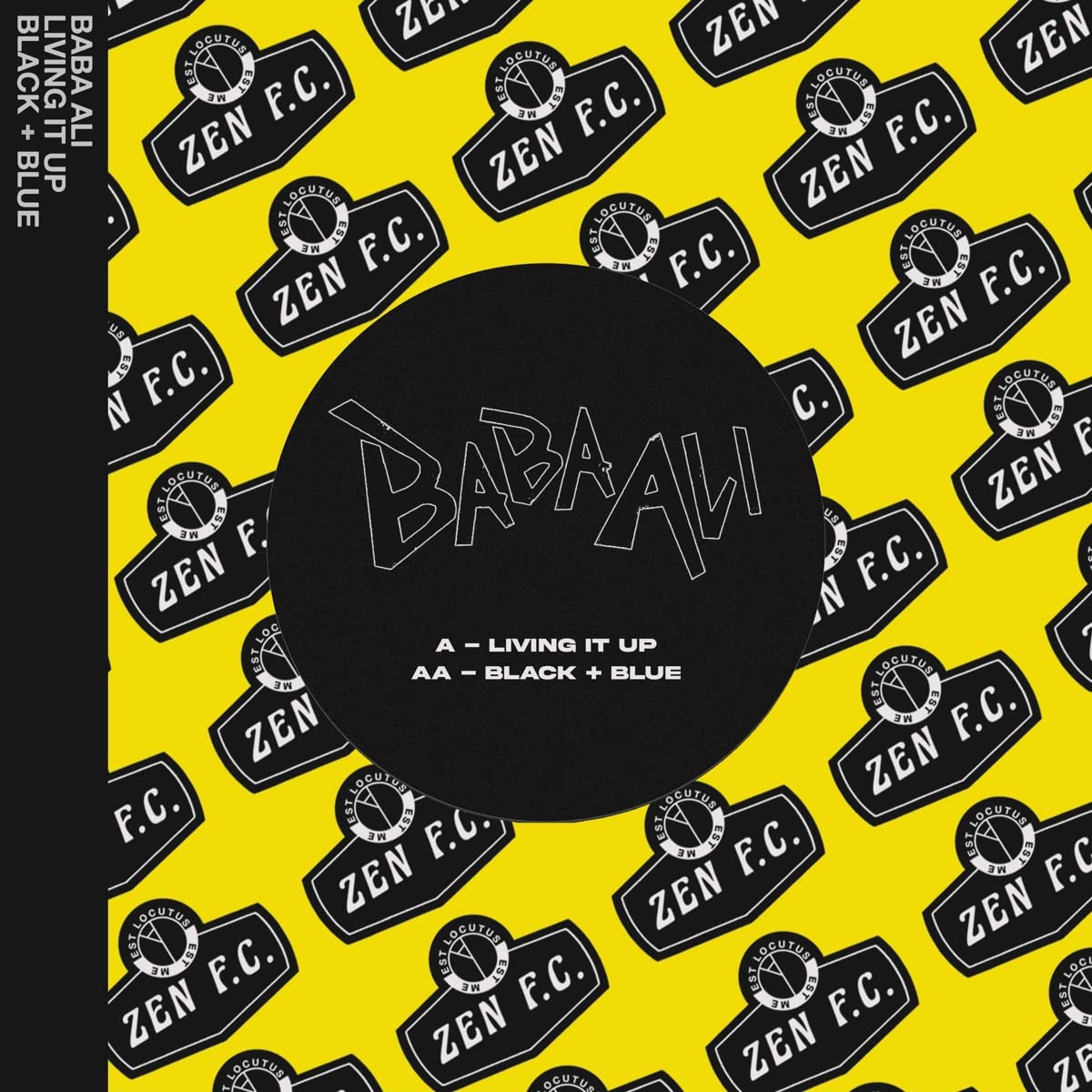 7-Living It Up / Black & Blue
