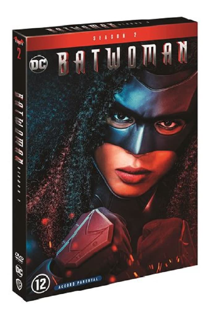 Batwoman S2 /v 4dvd Bi-fr