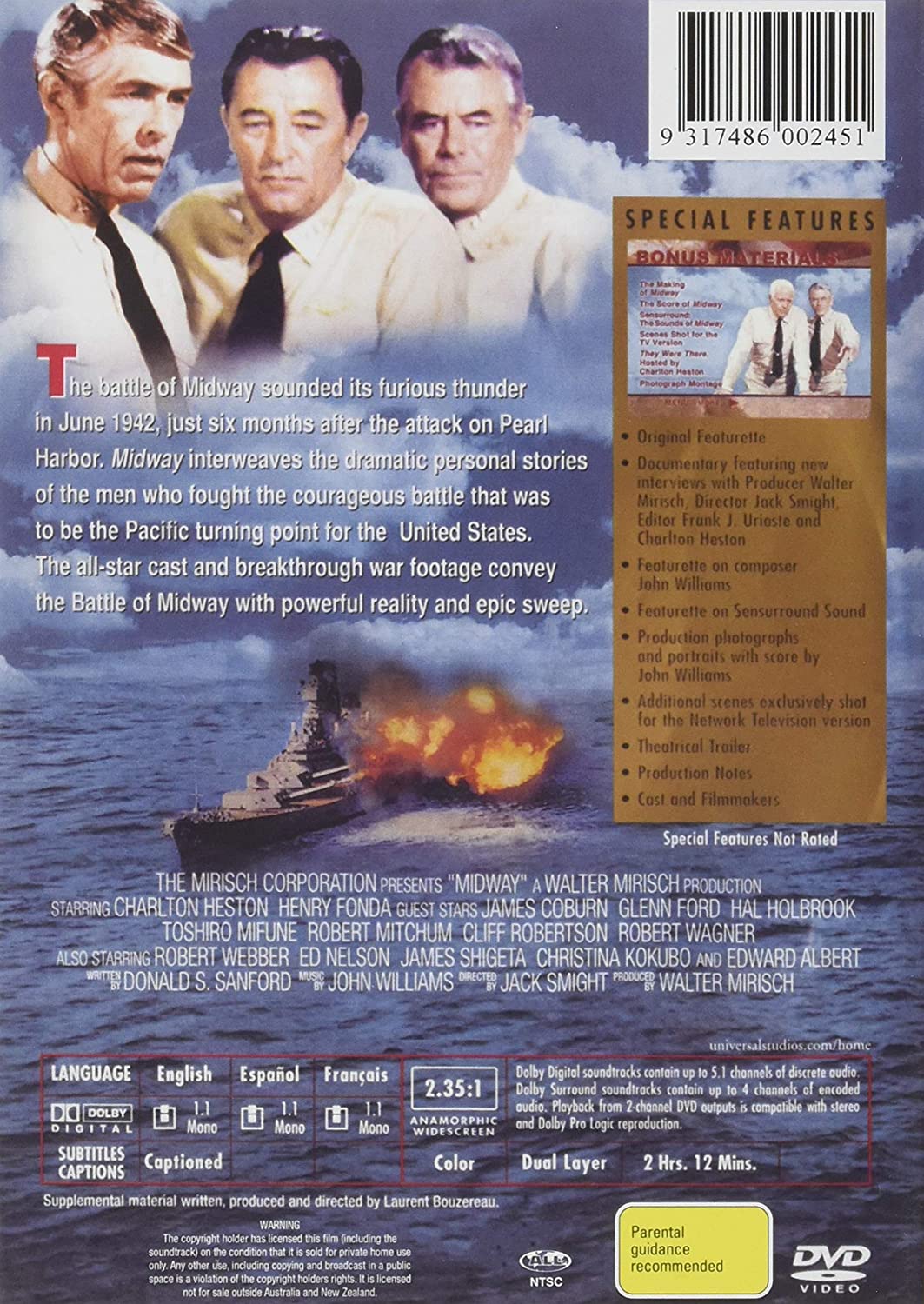 Midway (Collectors Edition)