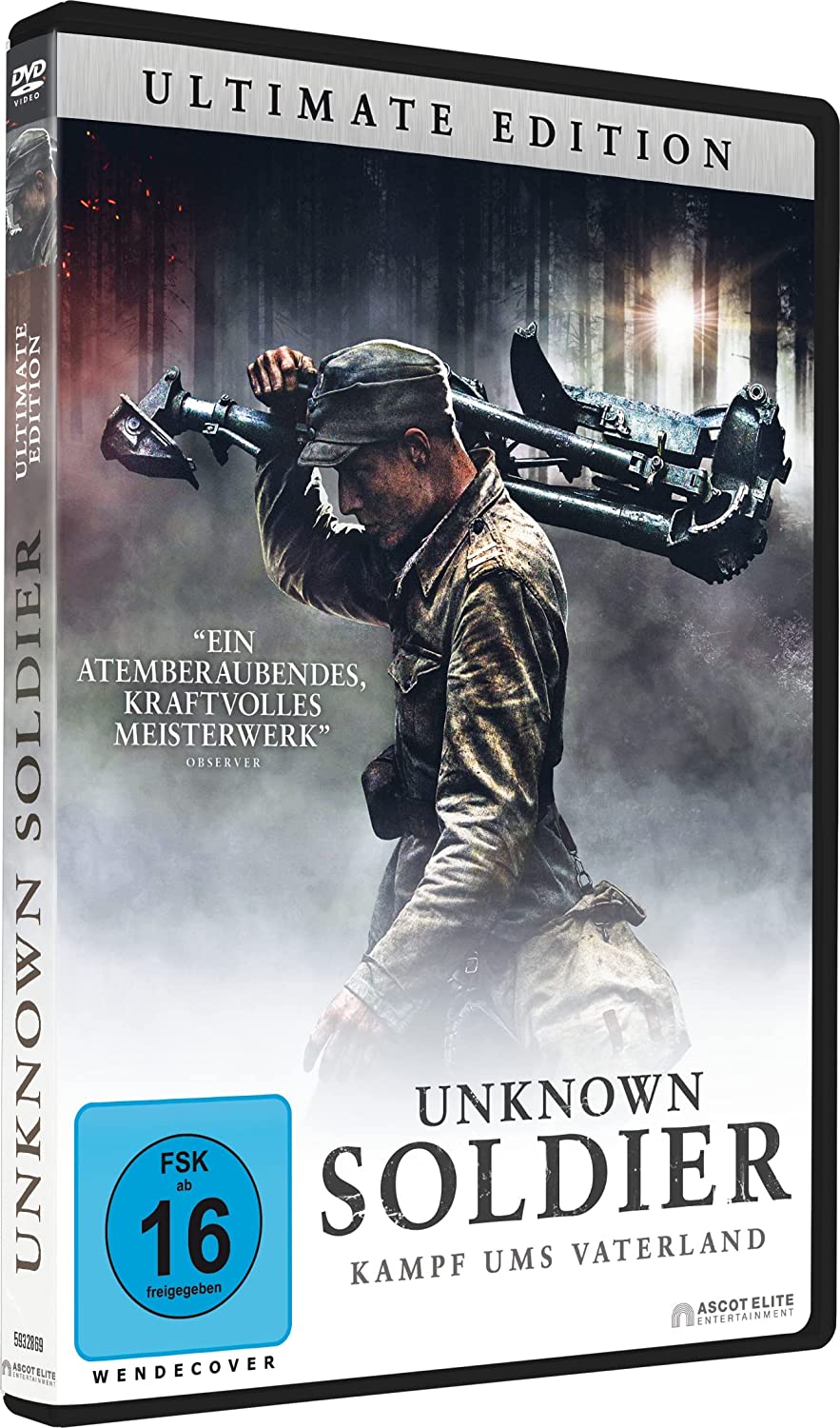 Unknown Soldier - Ultimate Edition