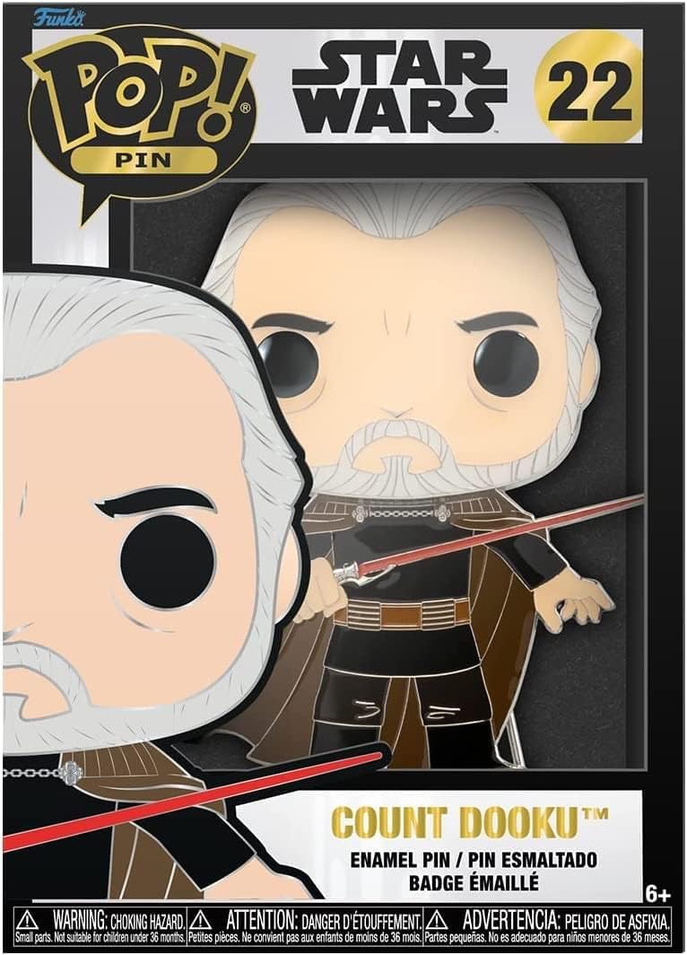 FUNKO Collectible Trading Cards, Color Pop Pin (2022 671803398801