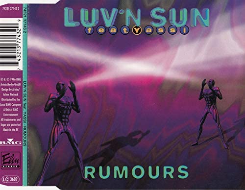 Rumours (feat. Yassi)