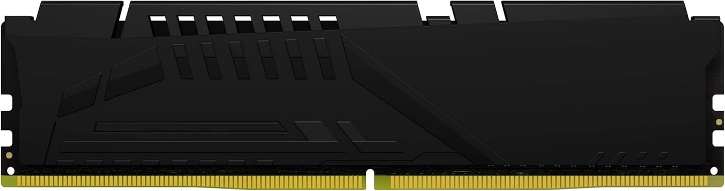 Kingston FURY Beast DDR5 16GB 5200MT/s CL40 DIMM Desktop Memory Gaming Single Module - KF552C40BB-16