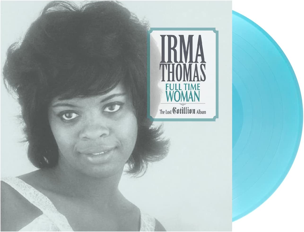 Full time woman (the lost Cotillion album)