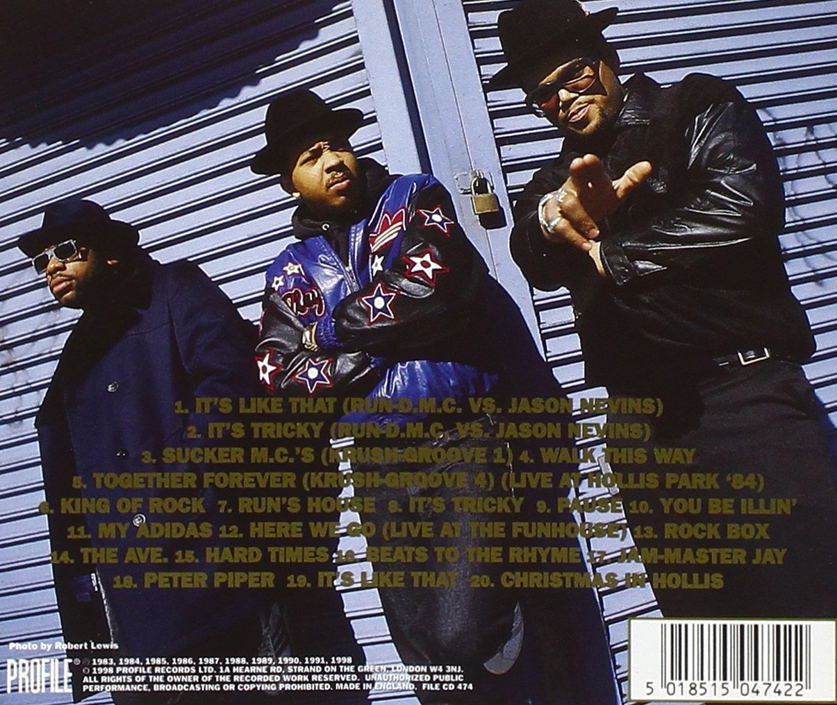 Greatest Hits 1983-1998