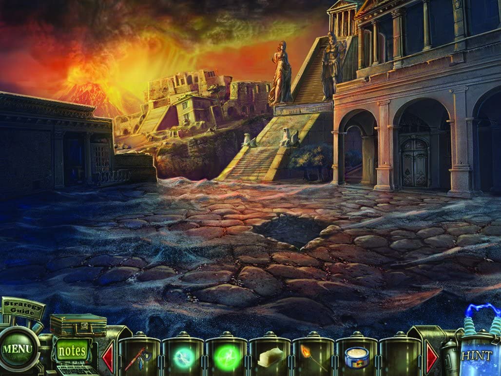 Haunted Halls: Revenge of Doctor Blackmore - The Collector's Edition (PC DVD
