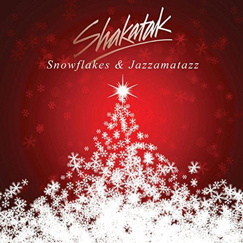 Snowflakes and Jazzamatazz: The Christmas Collection