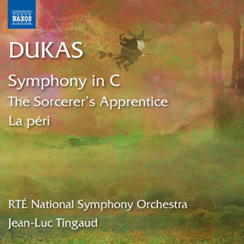 Dukas: Symphony in C