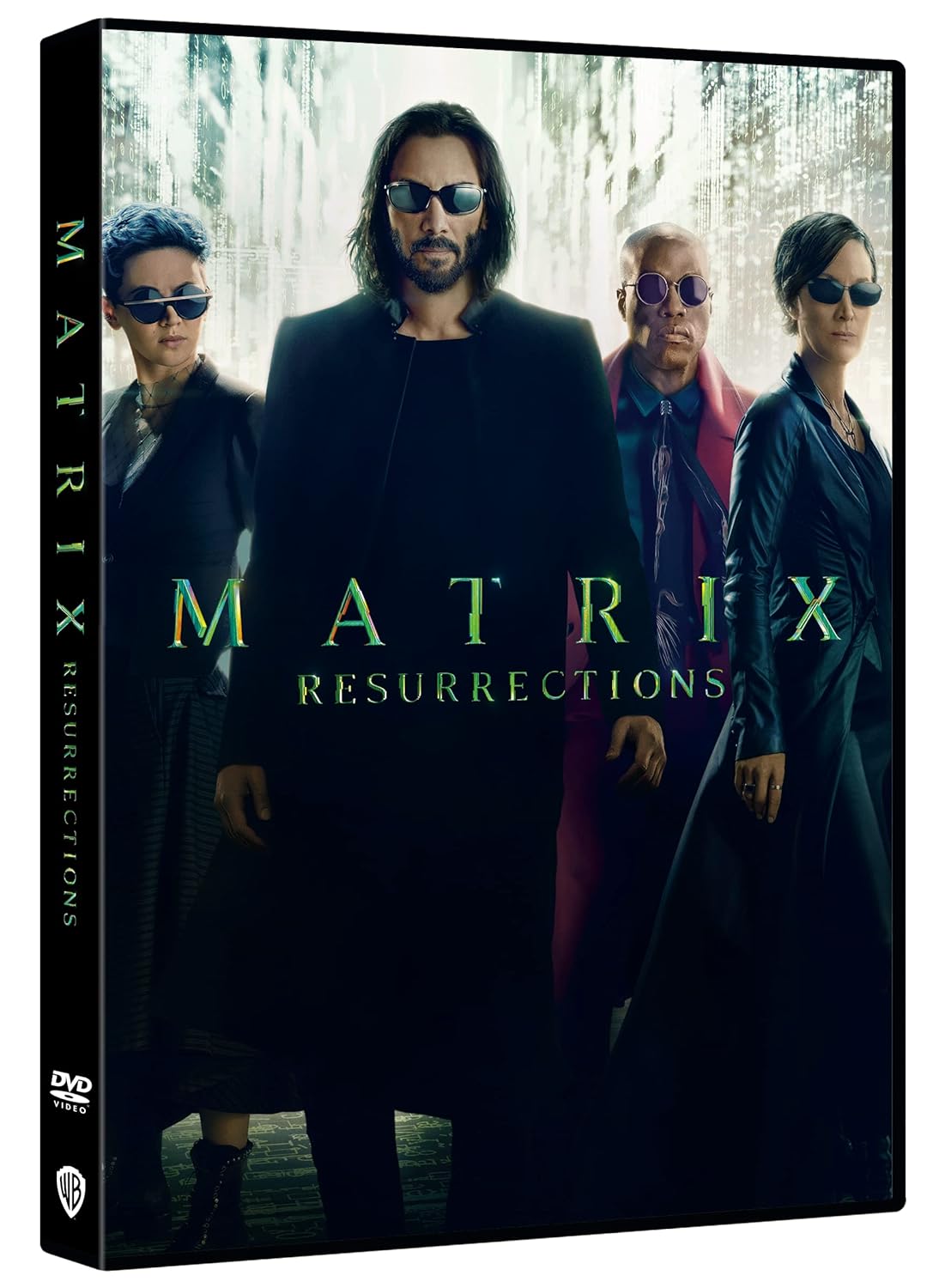Matrix Resurrections (DS) ( DVD