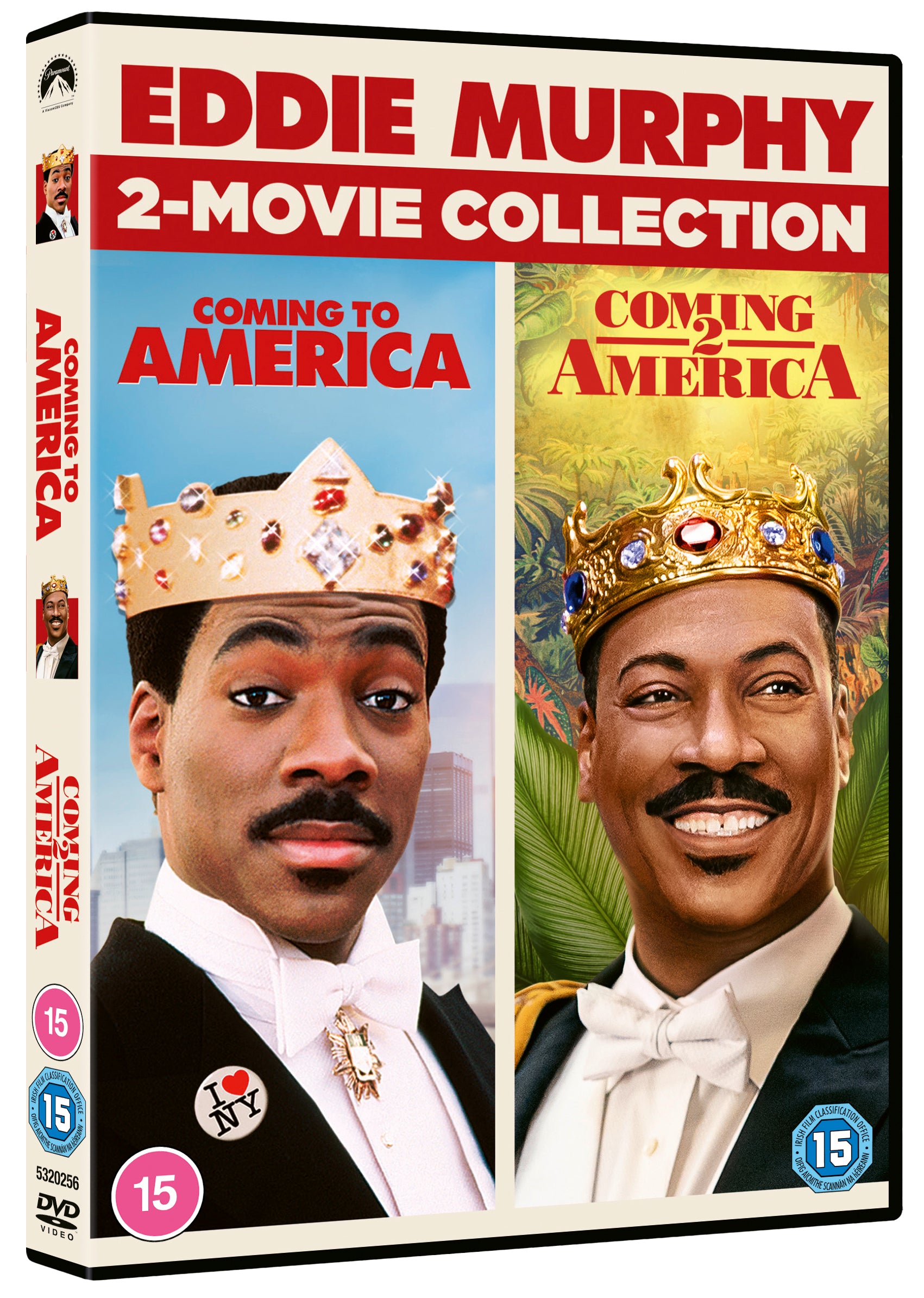 Coming to America/Coming 2 America